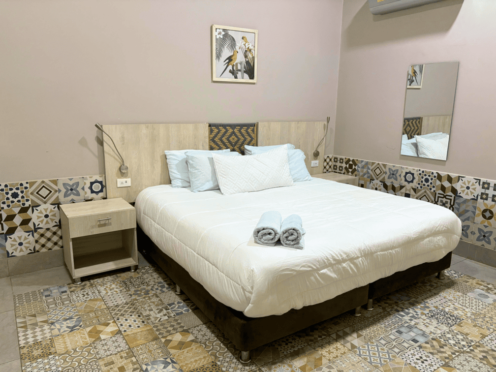 Habitaciones