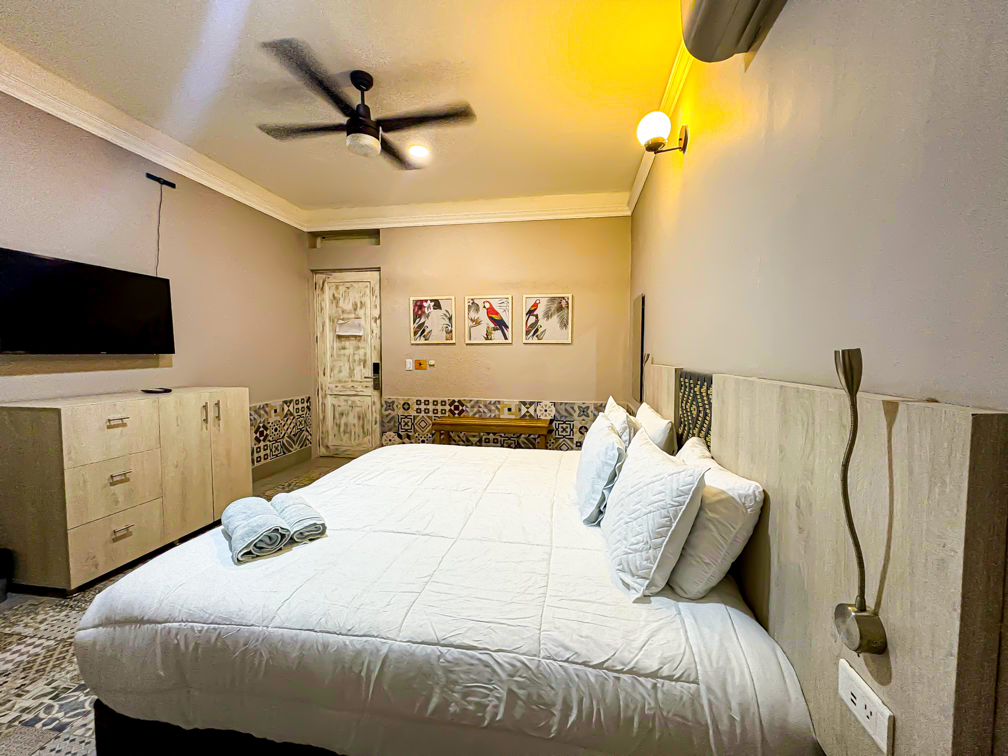 Habitaciones