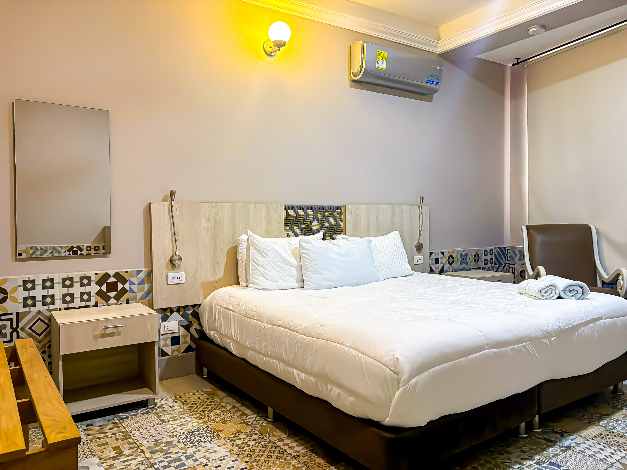 Habitaciones
