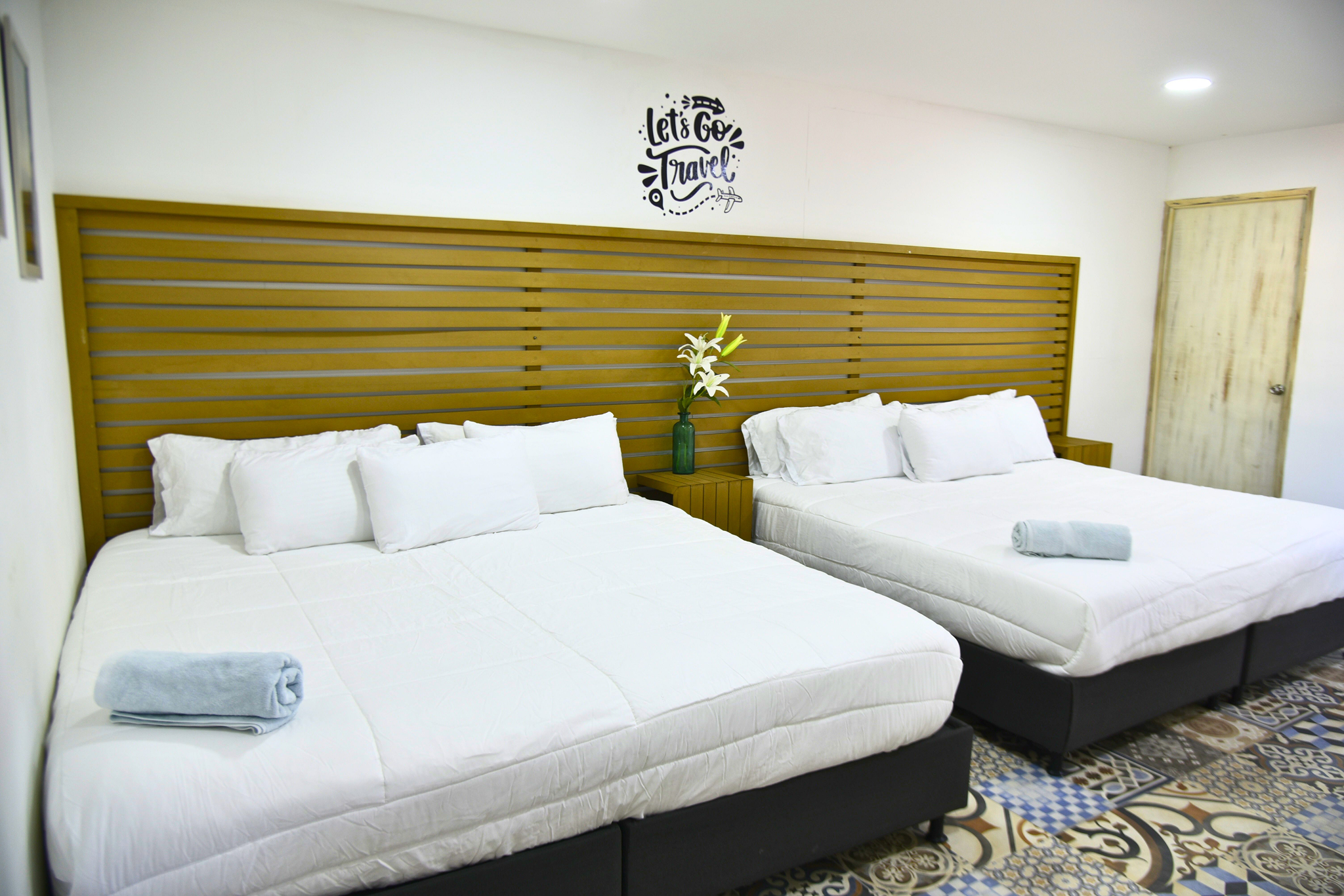 Habitaciones